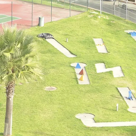 شقة فندقية Balaia Atlantico