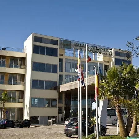 מלון דירות Balaia Atlantico