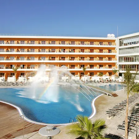 Lejlighedshotel Balaia Atlantico
