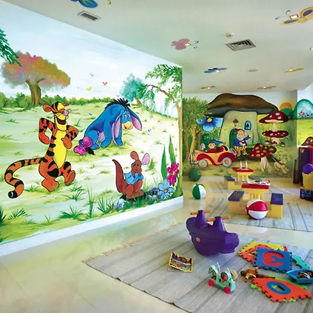 شقة فندقية Balaia Atlantico 4*