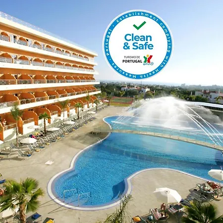 Lejlighedshotel Balaia Atlantico 4*
