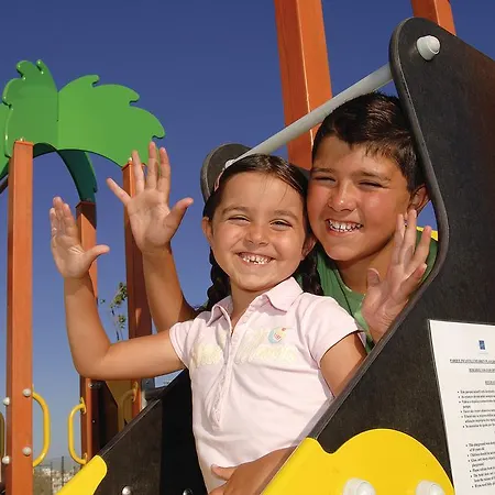 Ξενοδοχείο με διαμερίσματα Balaia Atlantico Αλμπουφέιρα