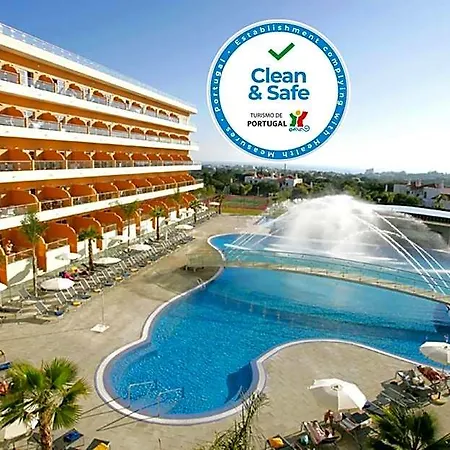 Apart Otel Balaia Atlantico