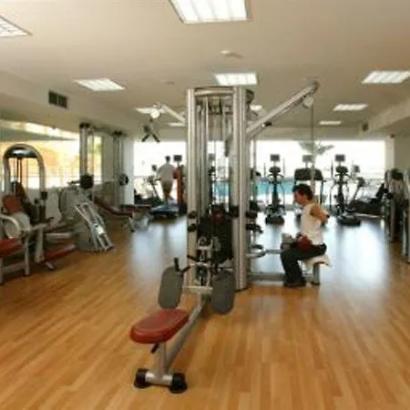 Apart Otel Balaia Atlantico