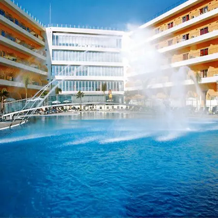 Balaia Atlantico Apart Otel 4*