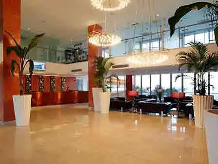 Lejlighedshotel Balaia Atlantico 4*