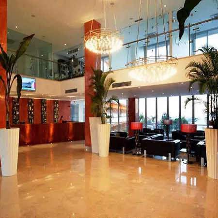 Lejlighedshotel Balaia Atlantico