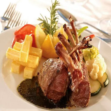 Lejlighedshotel Balaia Atlantico