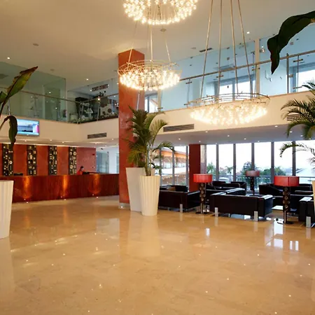 Balaia Atlantico Apart Otel