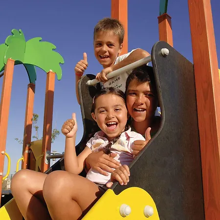 Ξενοδοχείο με διαμερίσματα Balaia Atlantico 4*