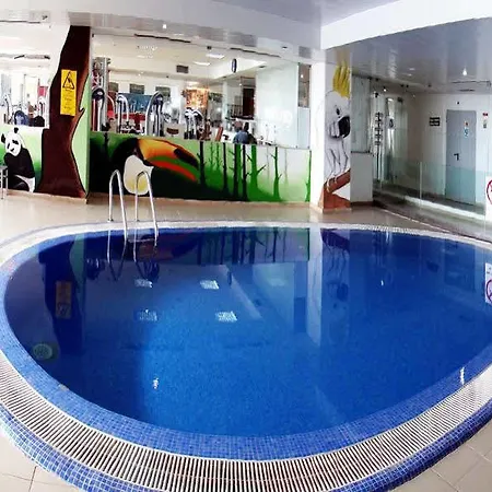 Ξενοδοχείο με διαμερίσματα Balaia Atlantico Αλμπουφέιρα