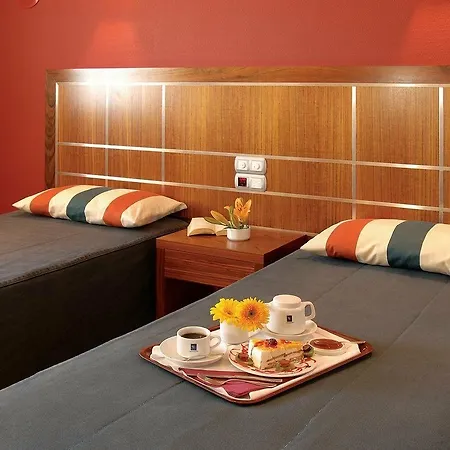 Ξενοδοχείο με διαμερίσματα Balaia Atlantico Αλμπουφέιρα