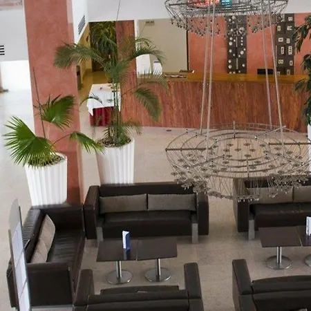 Balaia Atlantico Apart Otel 4*