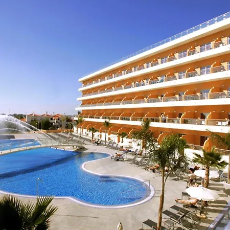 Lejlighedshotel Balaia Atlantico