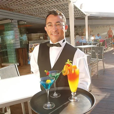 Lägenhetshotell Balaia Atlantico Albufeira