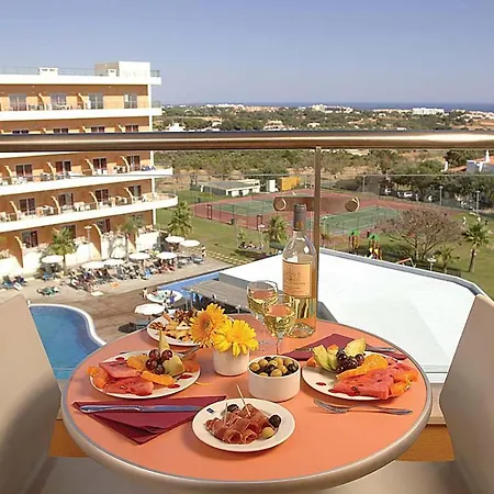 Balaia Atlantico Lägenhetshotell Albufeira