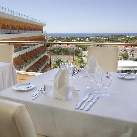 Апарт-готель Balaia Atlantico