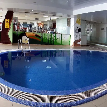 Апарт-готель Balaia Atlantico Албуфейра