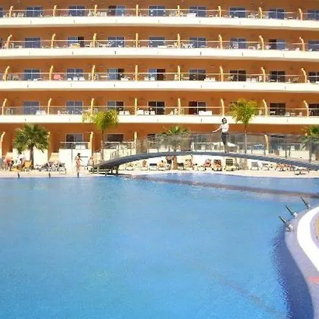 Апарт-готель Balaia Atlantico 4*