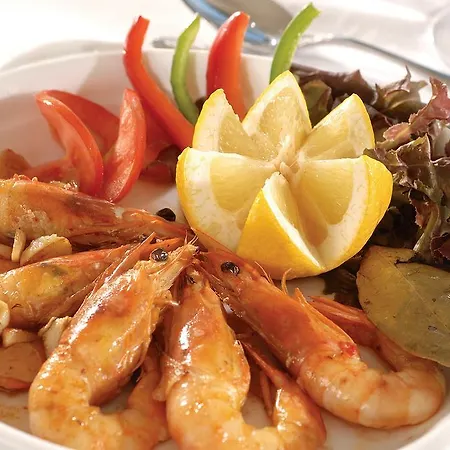 Апарт-готель Balaia Atlantico 4*