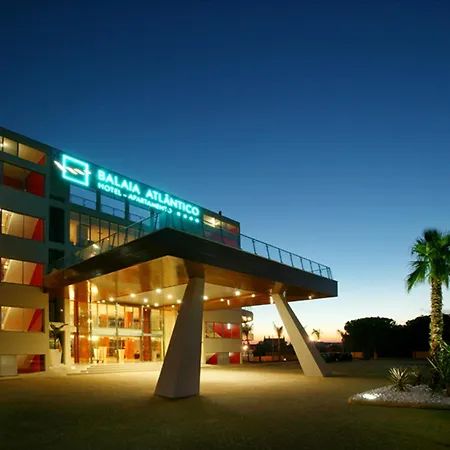 아파트호텔 Balaia Atlantico 4*