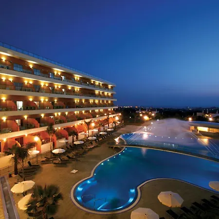 Balaia Atlantico Апарт-готель Албуфейра