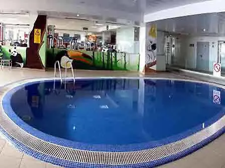 Апарт-готель Balaia Atlantico 4*