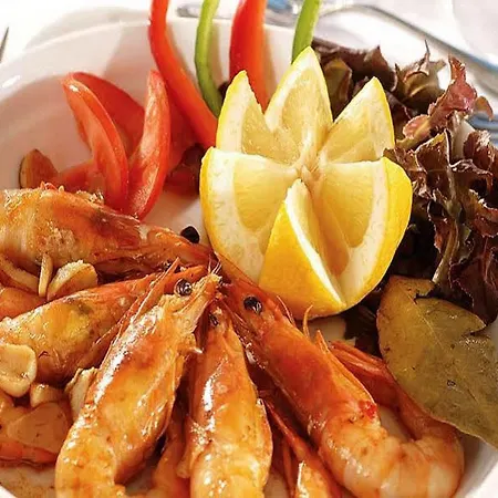 Balaia Atlantico Апарт-готель