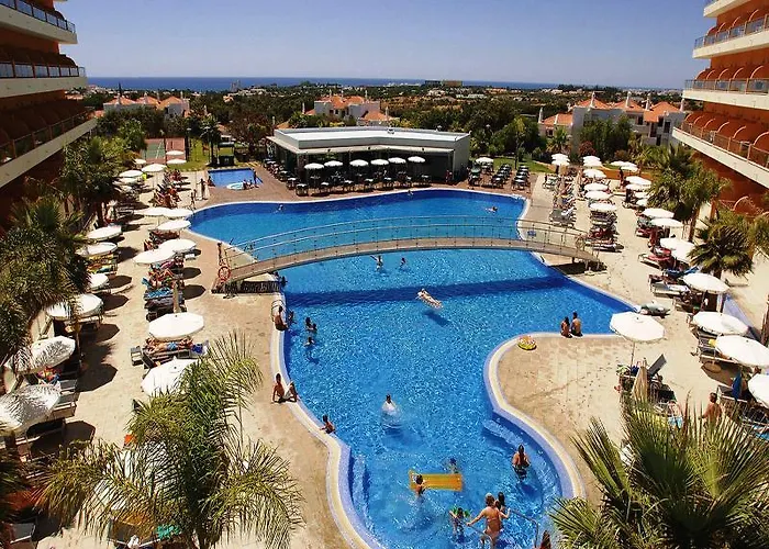 Balaia Atlantico Apart-hotel