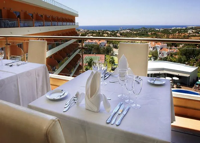 Balaia Atlantico Apart-hotel