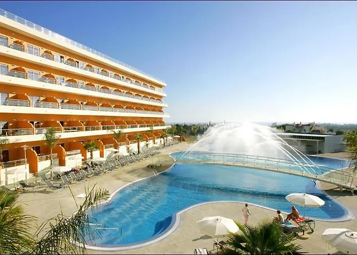 Apart-hotel Balaia Atlantico Albufeira