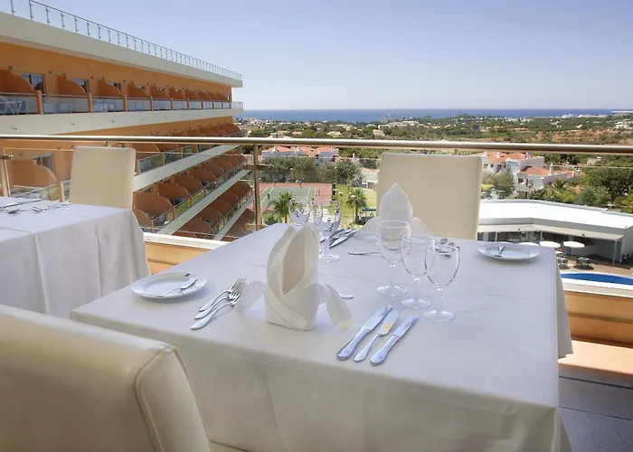 Apart-hotel Balaia Atlantico