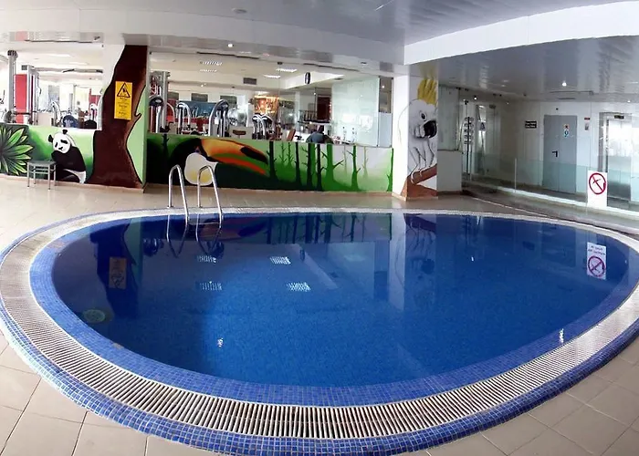 Apart-hotel Balaia Atlantico Albufeira