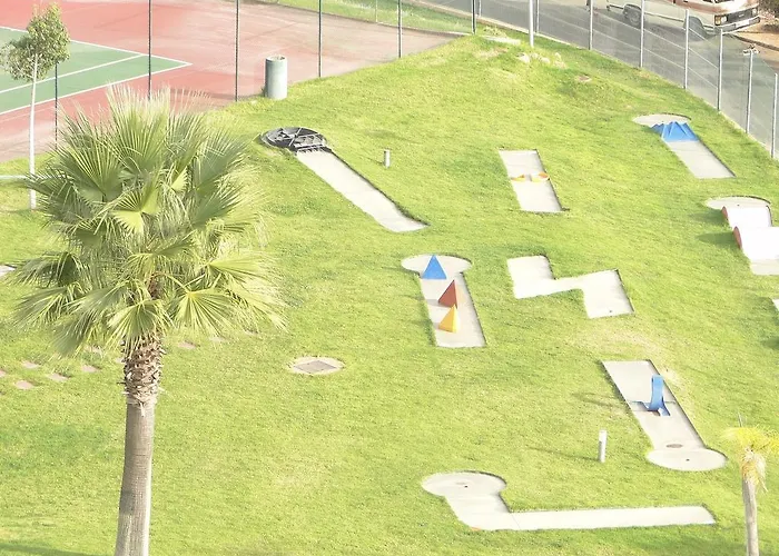 Apart-hotel Balaia Atlantico