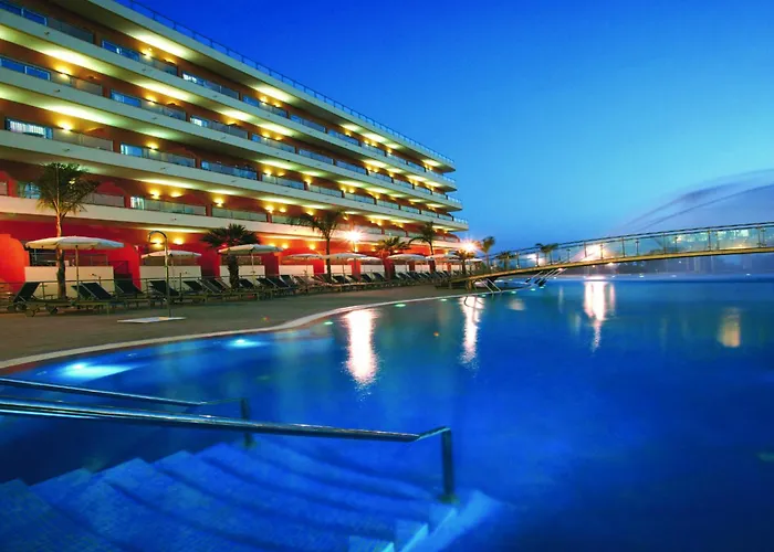 Apart-hotel Balaia Atlantico Albufeira