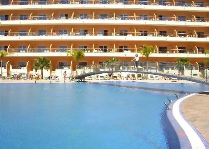 Apart-hotel Balaia Atlantico 4*