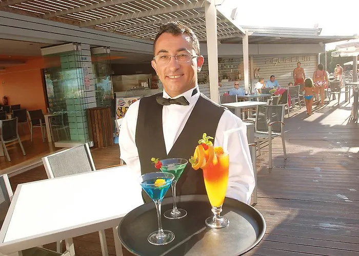 Apart-hotel Balaia Atlantico Albufeira