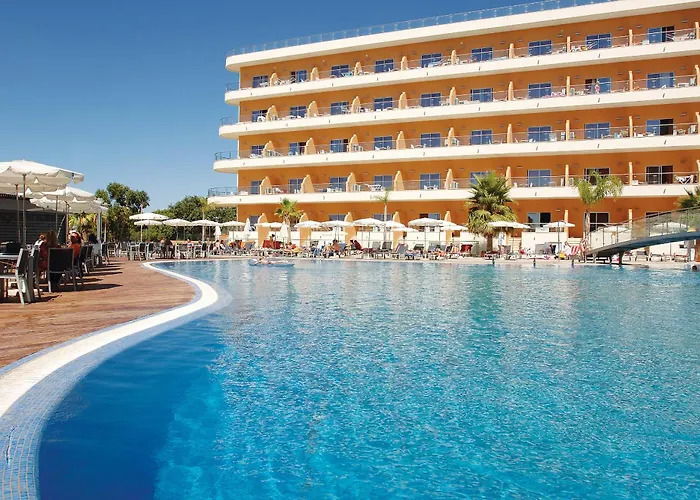 Apart-hotel Balaia Atlantico Albufeira