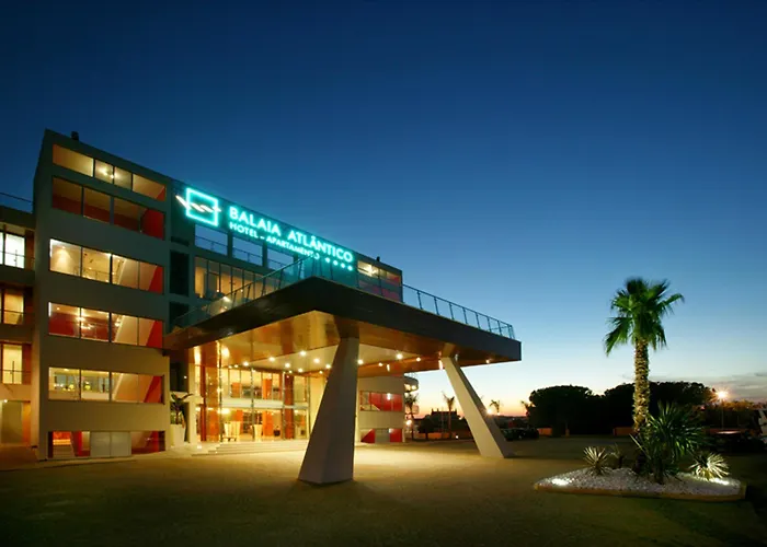 Apart-hotel Balaia Atlantico 4*