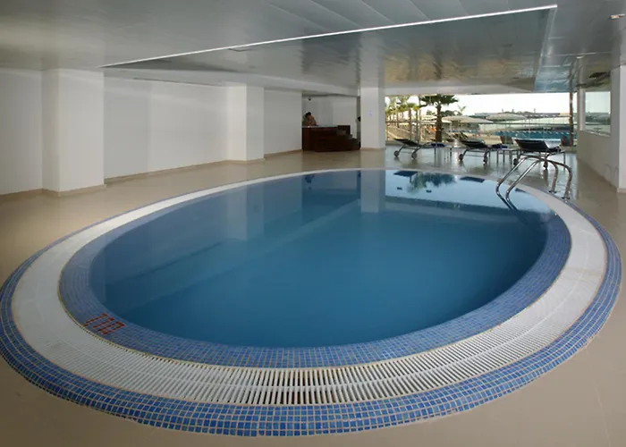 Apart-hotel Balaia Atlantico