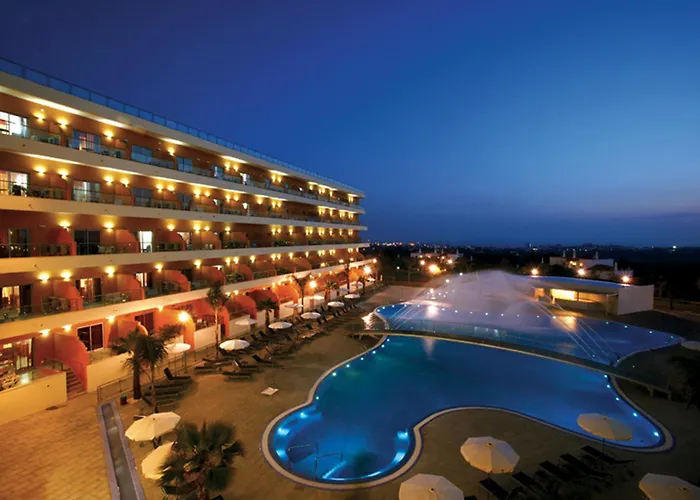 Balaia Atlantico Apart-hotel Albufeira