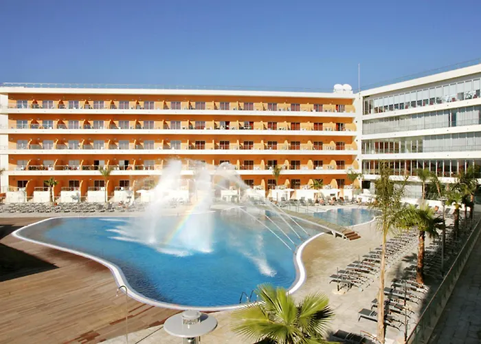 Apart-hotel Balaia Atlantico