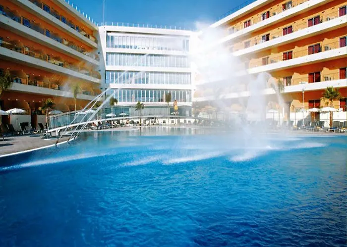 Balaia Atlantico Apart-hotel 4*
