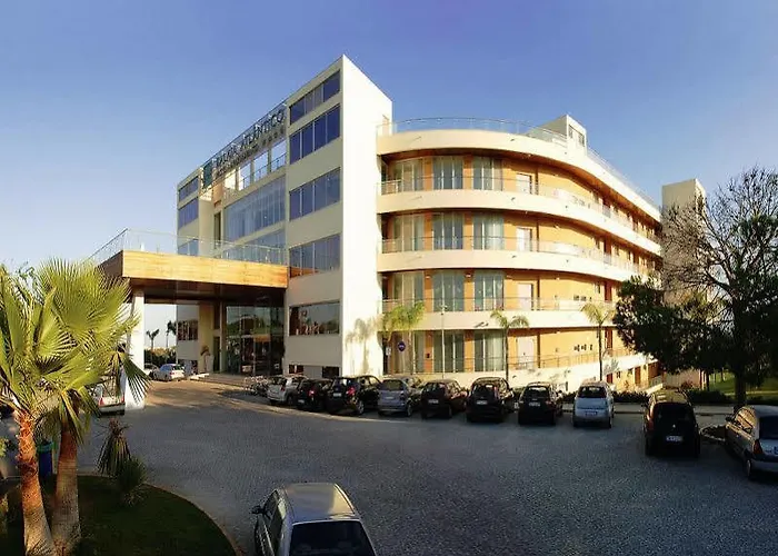 Apart-hotel Balaia Atlantico Albufeira