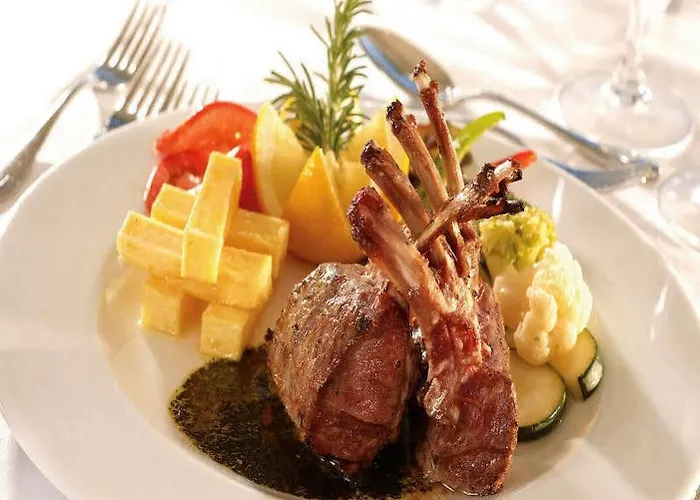 Apart-hotel Balaia Atlantico