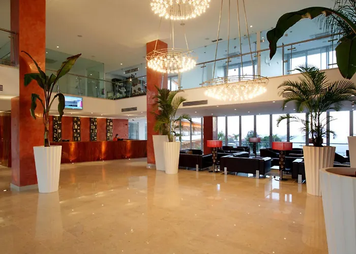 Balaia Atlantico Apart-hotel