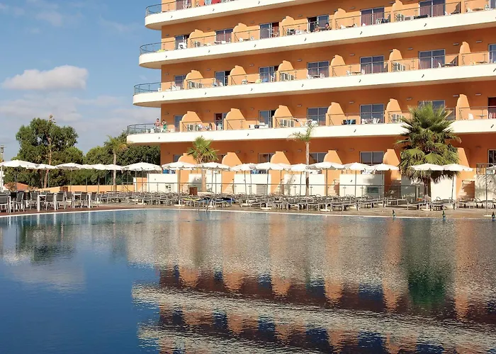 Balaia Atlantico Apart-hotel 4*