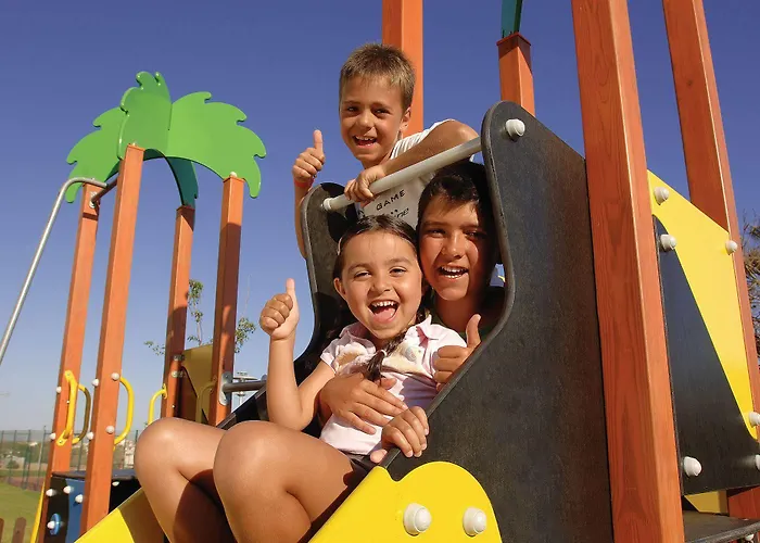 Apart-hotel Balaia Atlantico 4*