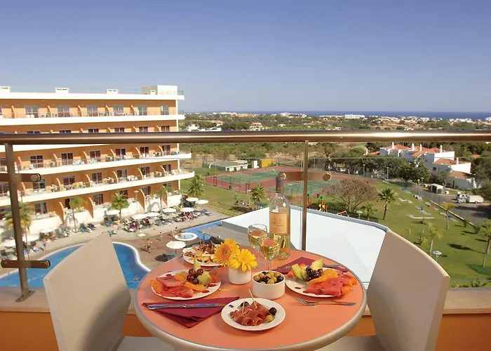 Balaia Atlantico Apart-hotel