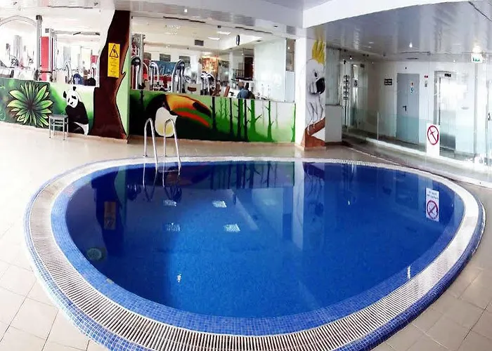 Apart-hotel Balaia Atlantico Albufeira